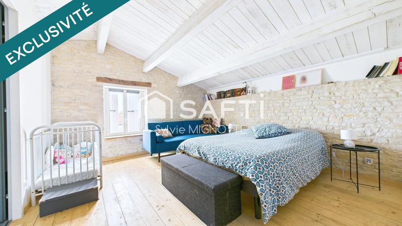 Maison - 160 m² - 5 pièces