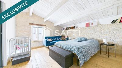 Maison - 160 m² - 5 pièces