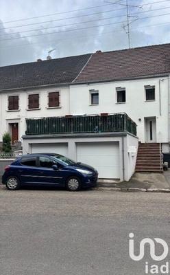 Maison - 125 m² - 5 pièces