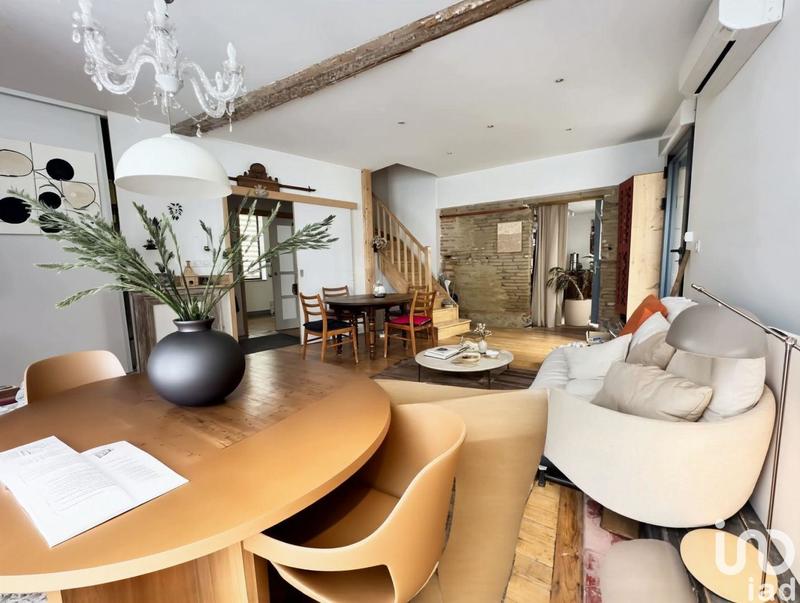 Maison - 154 m² - 6 pièces