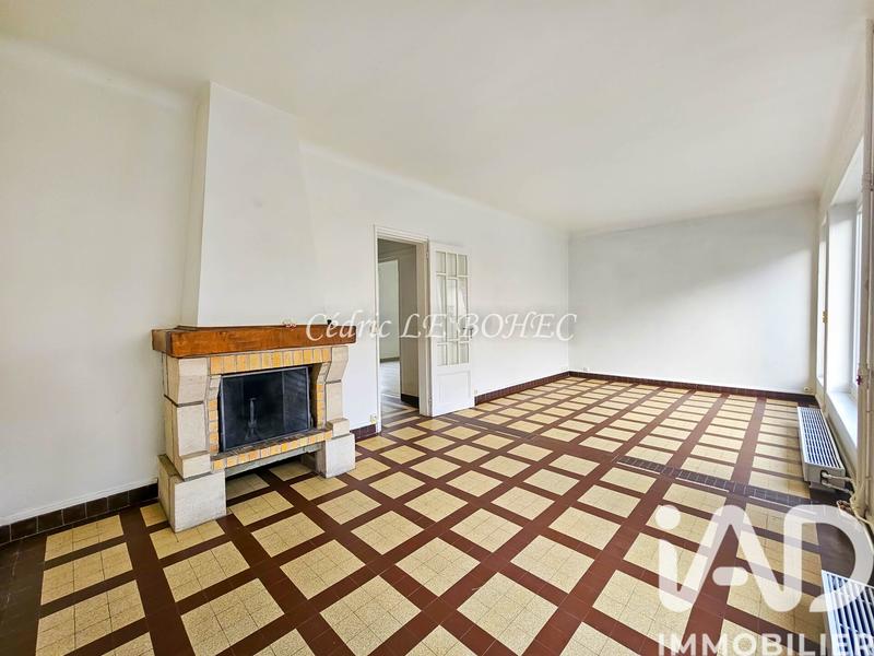 Maison - 118 m² - 5 pièces