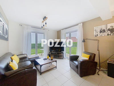 Maison - 96 m² - 5 pièces