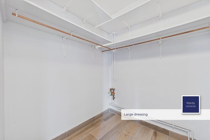 Appartement - 68 m² - 3 pièces