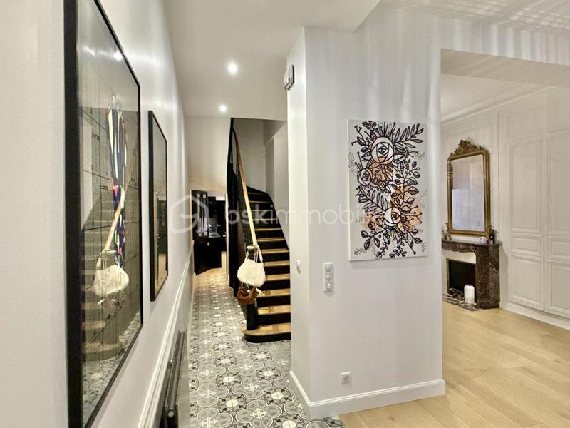 Maison bourgeoise - 170 m² - 6 pièces