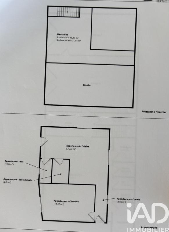 Maison - 270 m² - 7 pièces