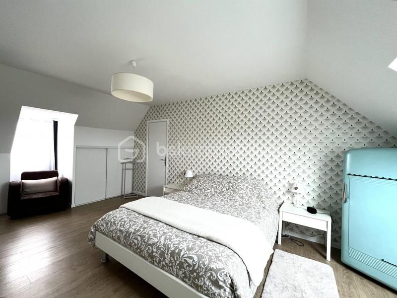 Maison - 155 m² - 6 pièces