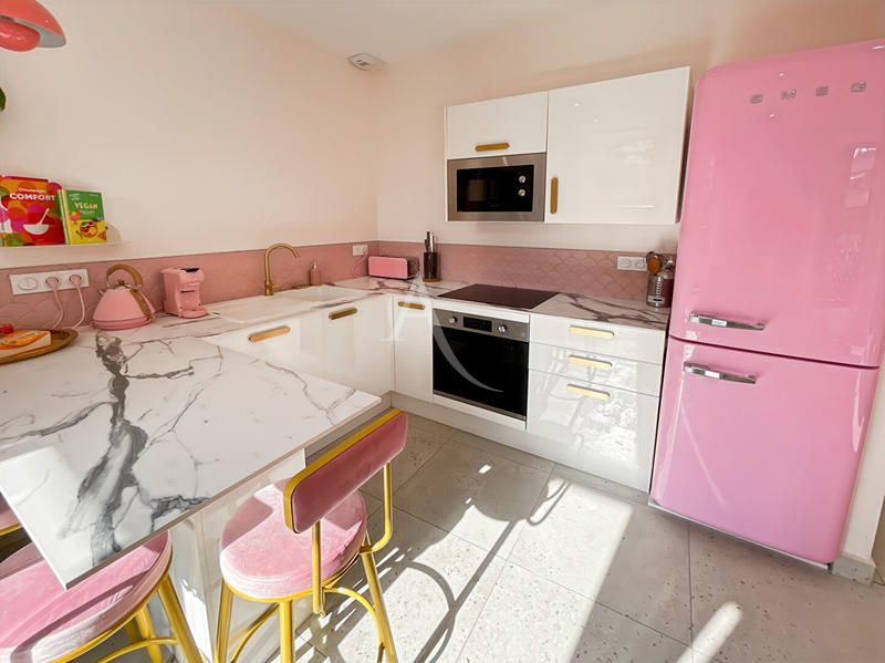 Appartement - 55 m² - 3 pièces