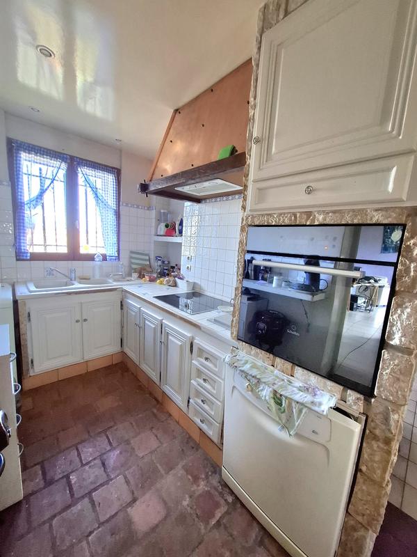 Maison - 96 m² - 3 pièces