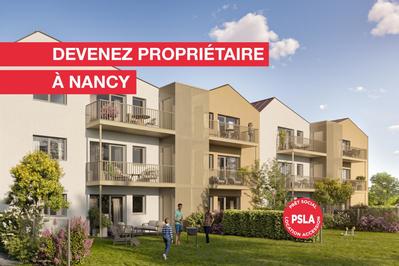 Appartement - 81 m² - 4 pièces