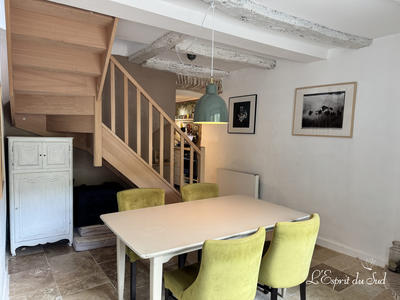 Maison - 55 m² - 3 pièces