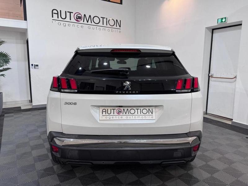 Peugeot 3008 130cv 1.5l Bluehdi Allure