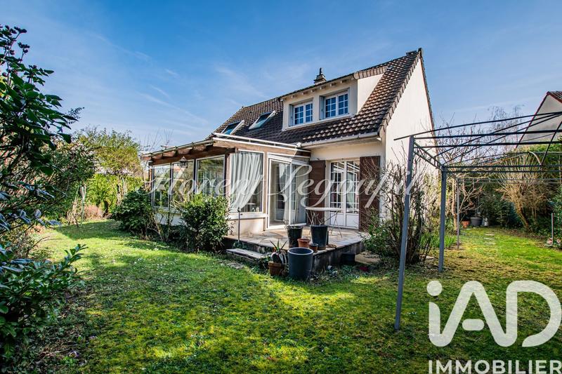 Maison - 136 m² - 6 pièces
