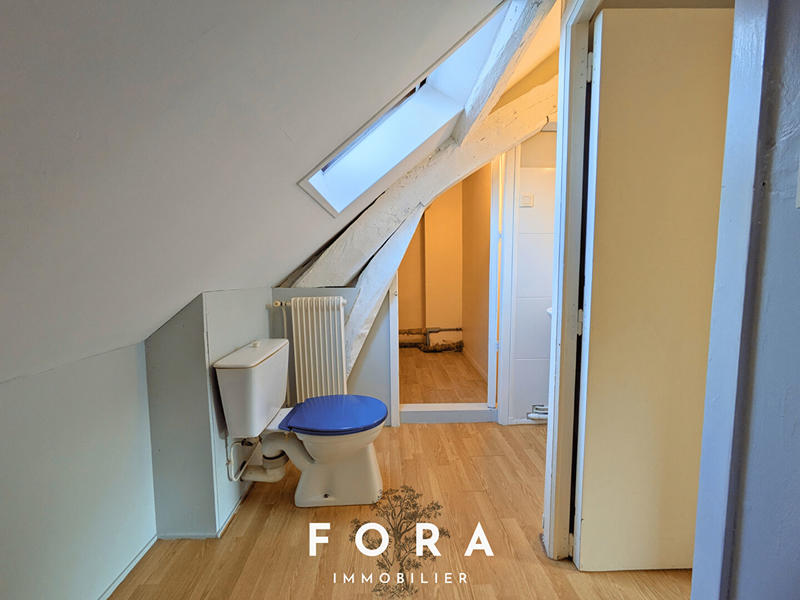 Maison - 71 m² - 4 pièces