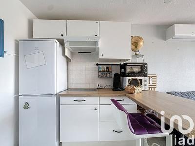 Appartement - 27 m² - 2 pièces