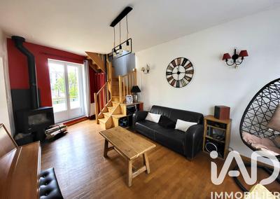 Maison de ville - 99 m² - 5 pièces