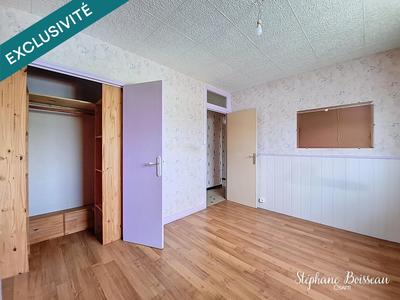 Maison - 85 m² - 5 pièces