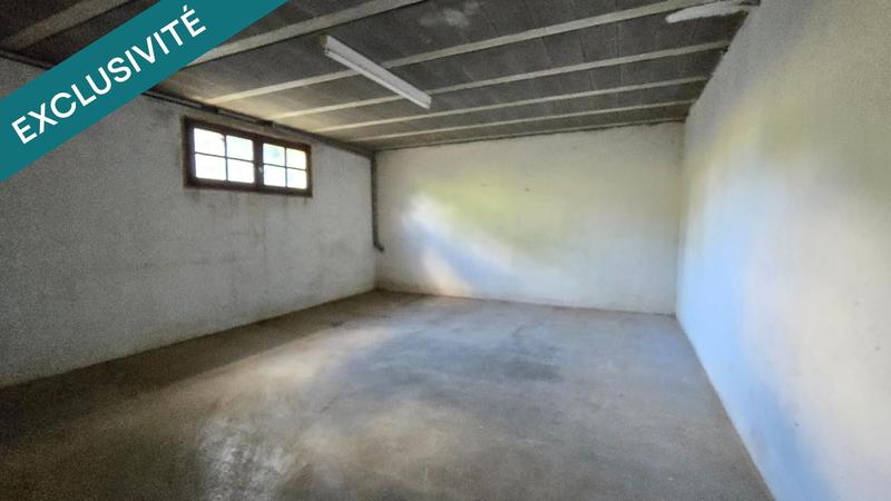 Maison - 136 m² - 6 pièces