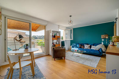 Appartement - 42 m² - 2 pièces