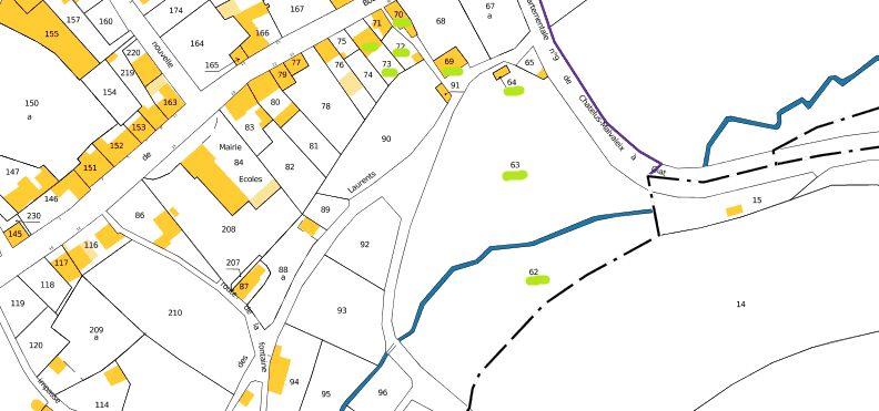 Maison ancienne - 80 m² - 5 pièces