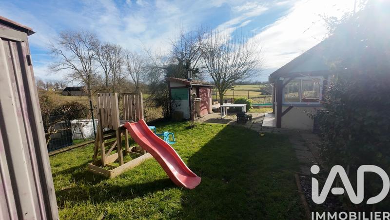 Maison de campagne - 148 m² - 5 pièces