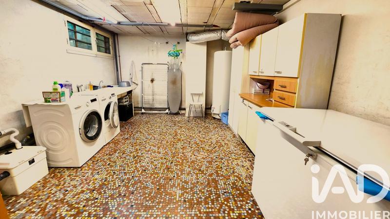 Maison - 97 m² - 4 pièces