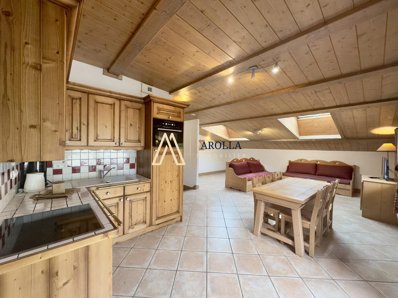 Duplex - 70 m² - 3 pièces