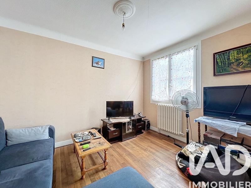 Maison - 77 m² - 4 pièces