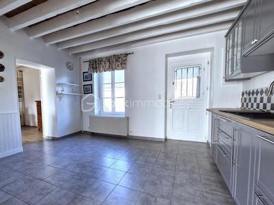 Maison de village - 123 m² - 5 pièces