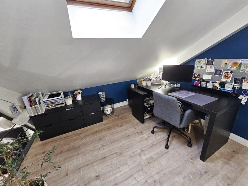 Maison - 132 m² - 5 pièces