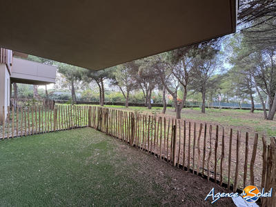 Appartement - 40 m² - 2 pièces