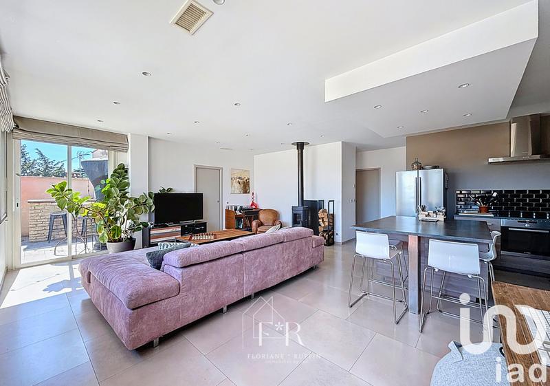 Maison - 110 m² - 4 pièces