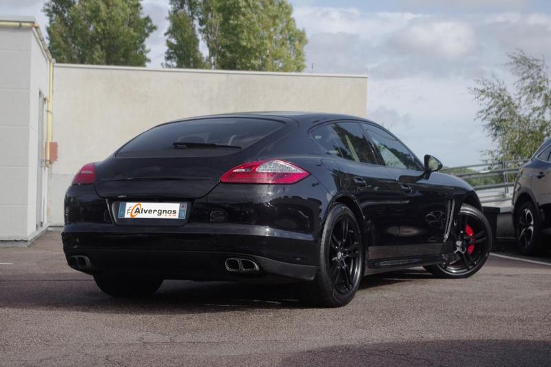 Porsche Panamera 4.8 V8 400 4s Pdk