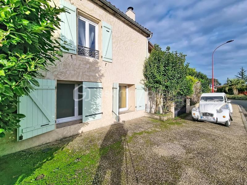 Maison - 117 m² - 7 pièces