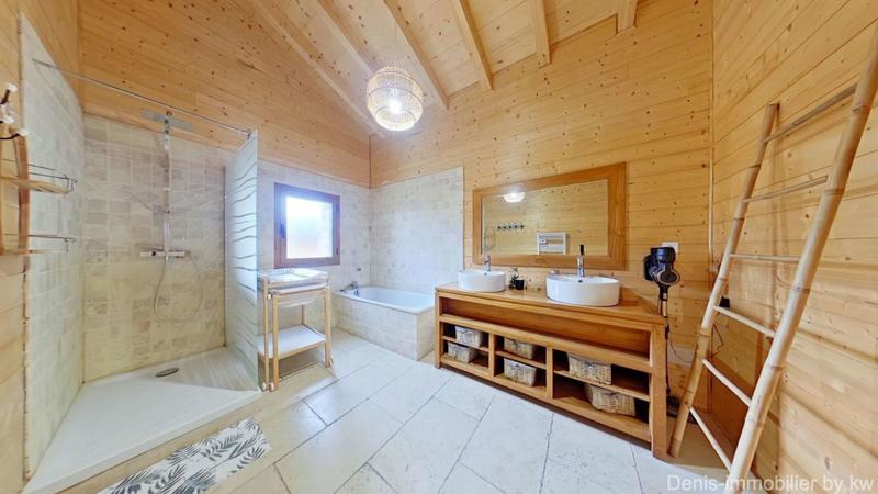 Châlet - 140 m² - 5 pièces