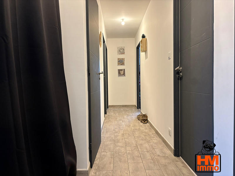 Maison - 98 m² - 4 pièces