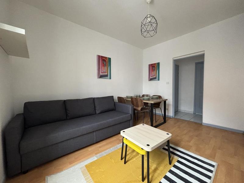 Appartement - 47 m² - 3 pièces