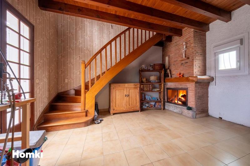 Maison - 135 m² - 5 pièces