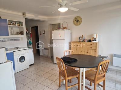 Appartement - 45 m² - 3 pièces