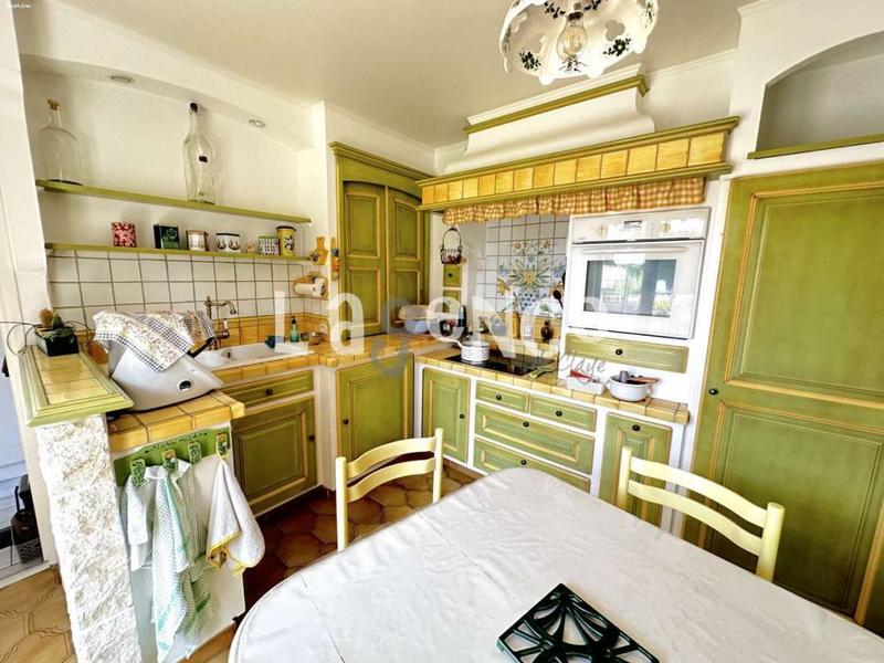 Pavillon - 123 m² - 6 pièces