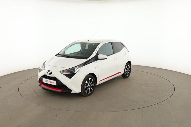 Toyota Aygo 1.0 Vvt-i X-Play 5p 72 ch