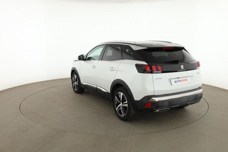 Peugeot 3008 1.6 Thp Gt Line Eat6 165 ch