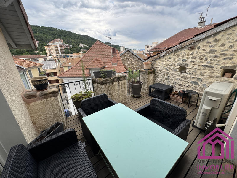 Appartement - 131 m² - 4 pièces