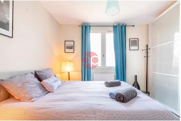 Maison - 94 m² - 3 pièces