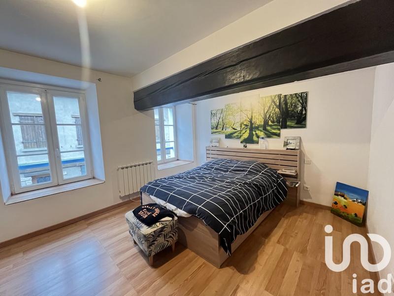 Maison de village - 73 m² - 3 pièces