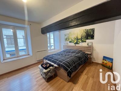 Maison de village - 73 m² - 3 pièces