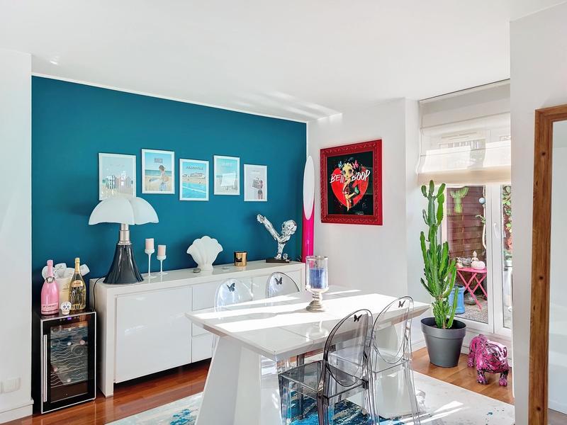 Appartement - 114 m² - 3 pièces