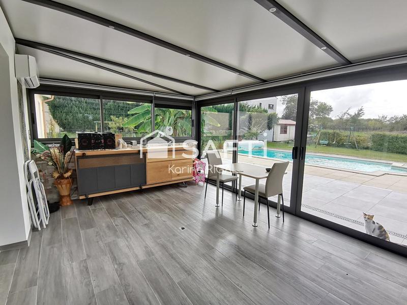 Maison - 130 m² - 5 pièces