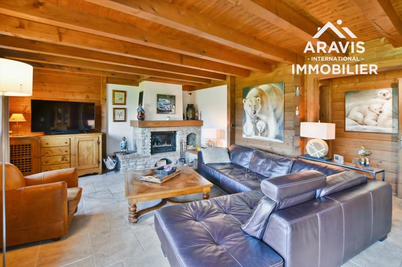 Châlet - 200 m² - 6 pièces