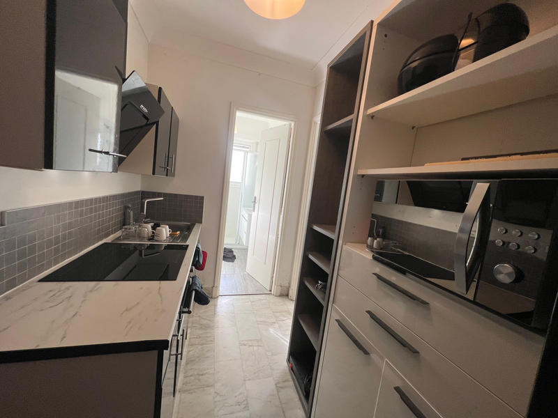 Appartement - 32 m² - 2 pièces