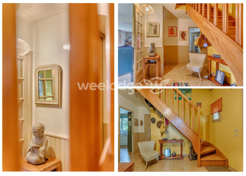 Maison - 138 m² - 5 pièces